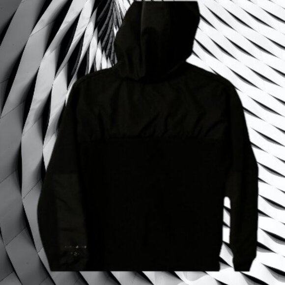 ZARA Black Hoodie - Junior - Picture 5 of 9